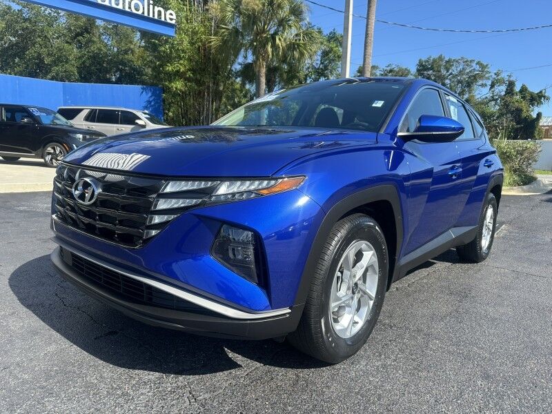 2024 Hyundai Tucson SE