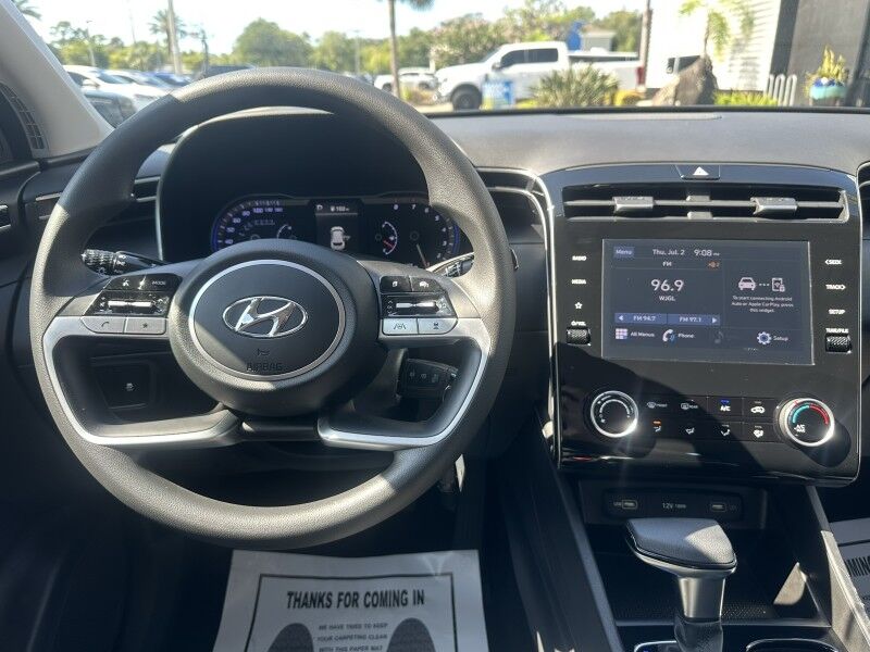2024 Hyundai Tucson SE Jacksonville FL