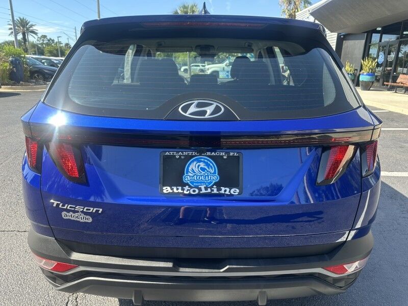 2024 Hyundai Tucson SE Jacksonville FL