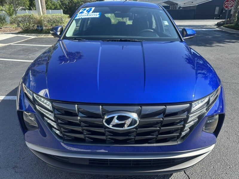 2024 Hyundai Tucson SE Jacksonville FL