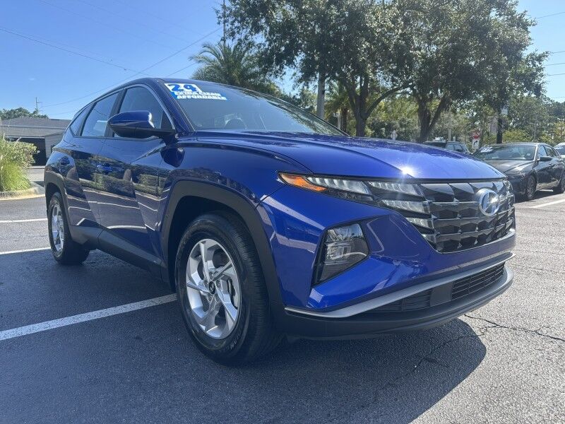 2024 Hyundai Tucson SE Jacksonville FL