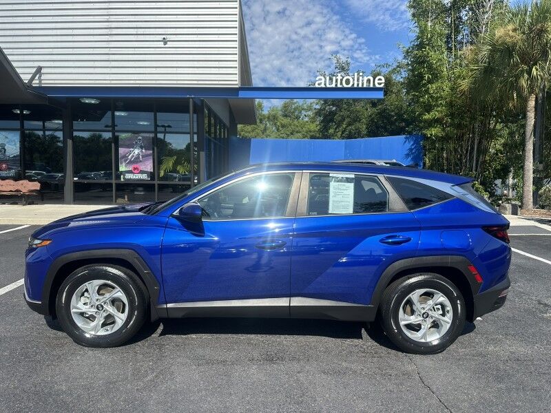 2024 Hyundai Tucson SE