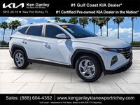 2024 Hyundai Tucson SE