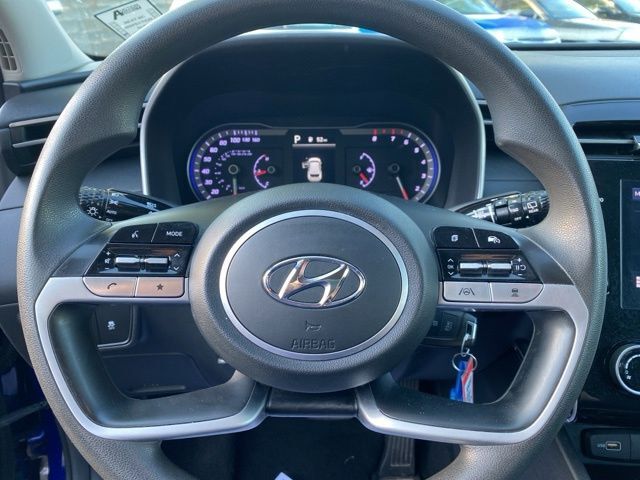 2024 Hyundai Tucson SE Raleigh NC
