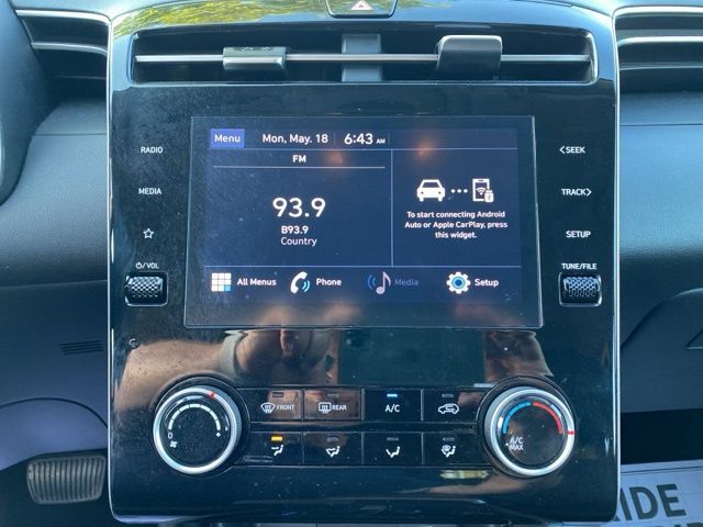2024 Hyundai Tucson SE Raleigh NC