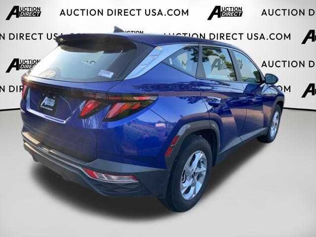 2024 Hyundai Tucson SE Raleigh NC