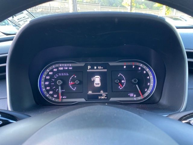 2024 Hyundai Tucson SE Raleigh NC