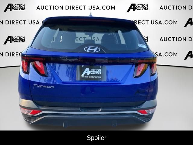 2024 Hyundai Tucson SE Raleigh NC