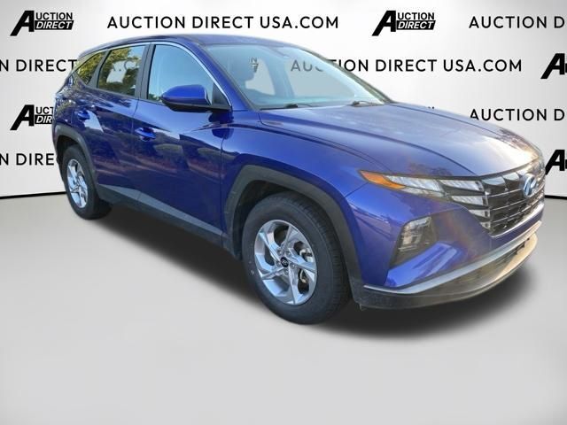 2024 Hyundai Tucson SE Raleigh NC