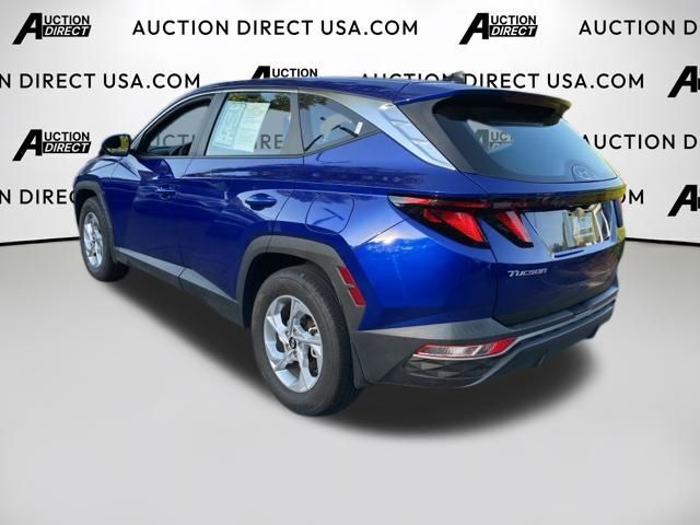 2024 Hyundai Tucson SE Raleigh NC