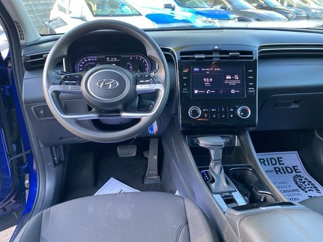 2024 Hyundai Tucson SE Raleigh NC