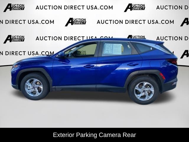 2024 Hyundai Tucson SE Raleigh NC