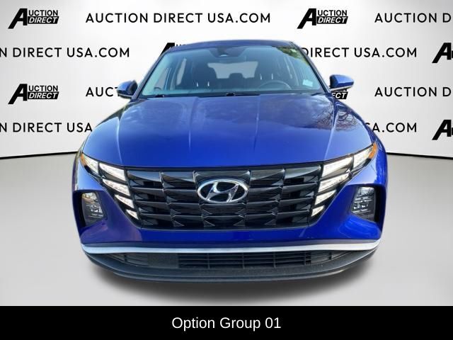 2024 Hyundai Tucson SE Raleigh NC