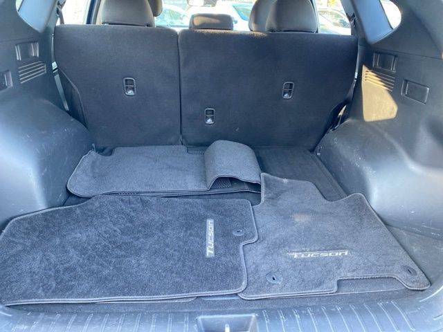 2024 Hyundai Tucson SE Raleigh NC