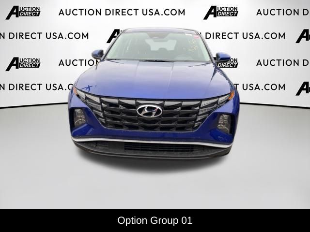 2024 Hyundai Tucson SE Raleigh NC