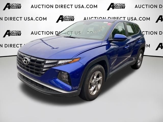 2024 Hyundai Tucson