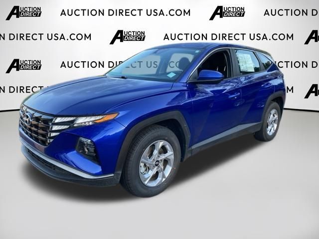 2024 Hyundai Tucson SE