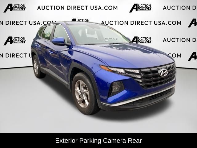2024 Hyundai Tucson SE Raleigh NC