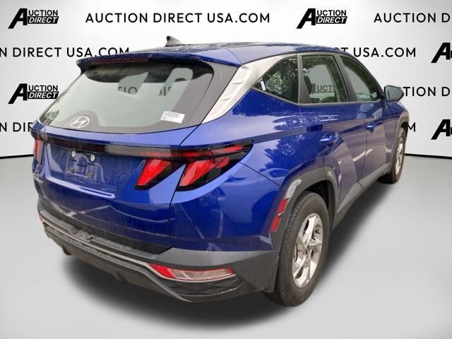 2024 Hyundai Tucson SE Raleigh NC