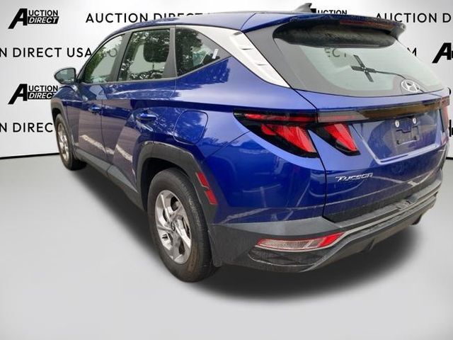 2024 Hyundai Tucson SE Raleigh NC
