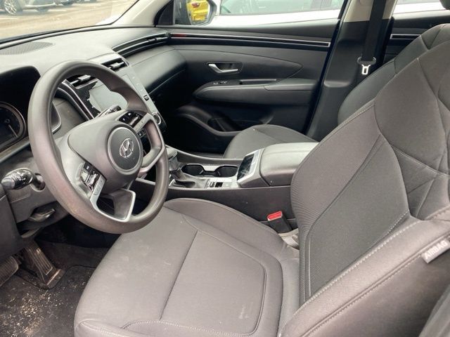 2024 Hyundai Tucson SE Raleigh NC