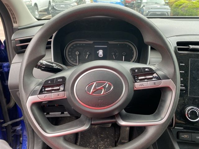 2024 Hyundai Tucson SE Raleigh NC