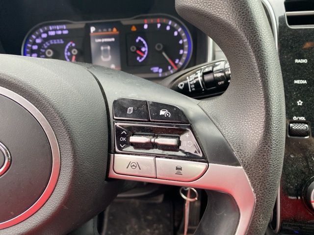 2024 Hyundai Tucson SE Raleigh NC