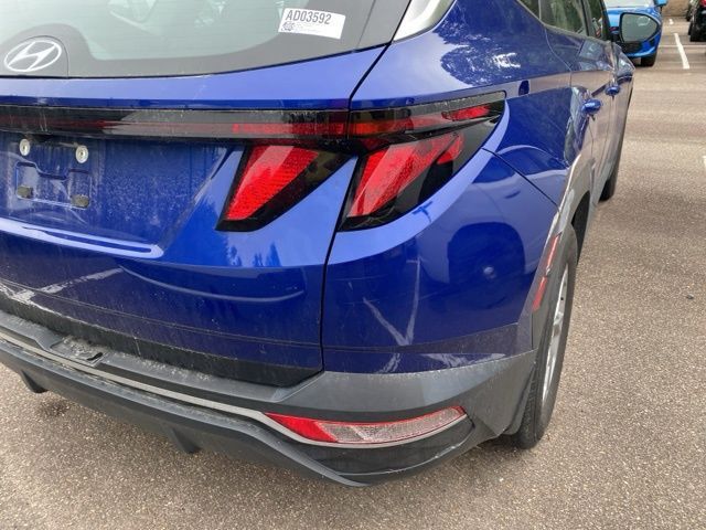 2024 Hyundai Tucson SE Raleigh NC