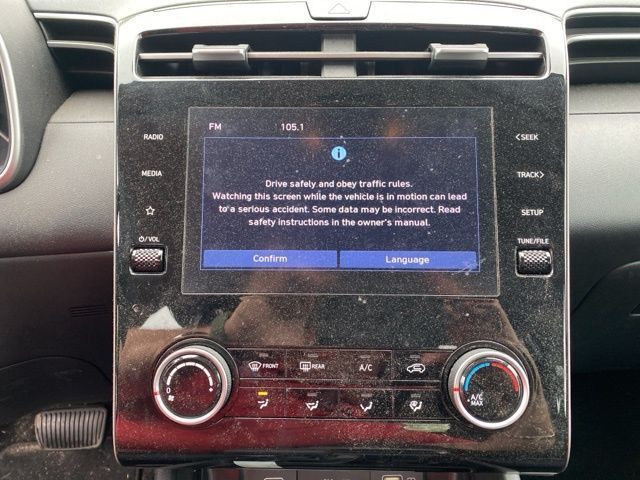 2024 Hyundai Tucson SE Raleigh NC