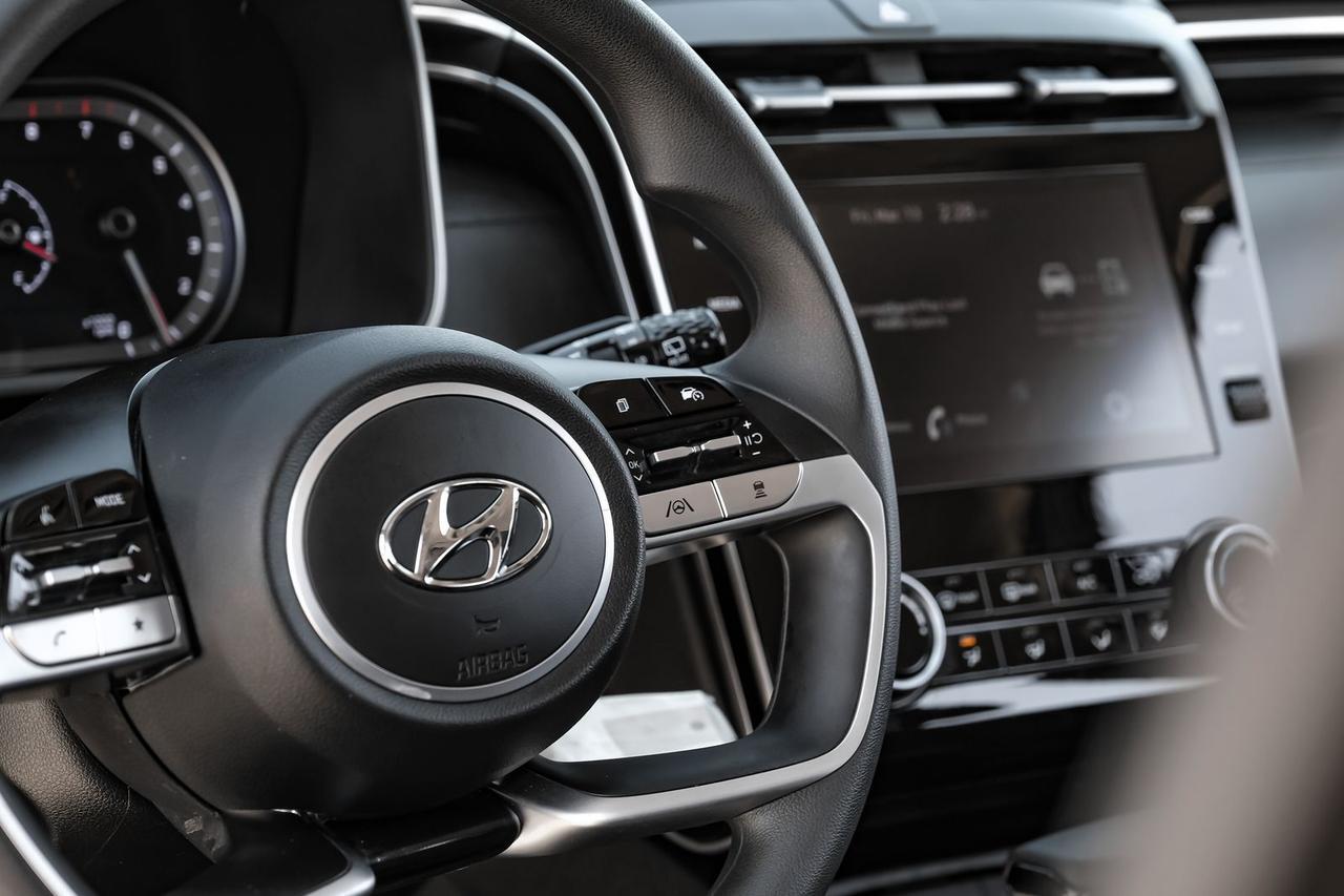 2024 Hyundai Tucson SE Richardson TX