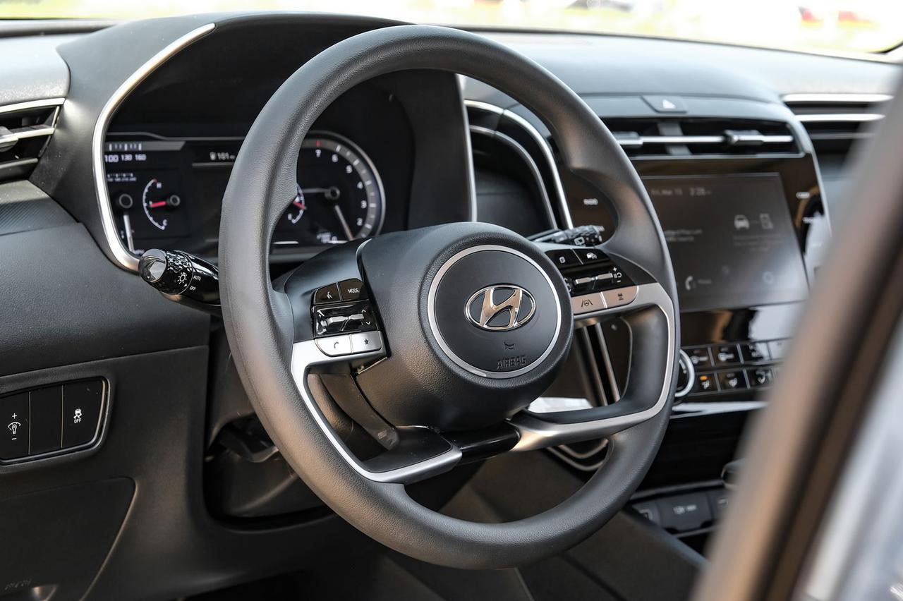 2024 Hyundai Tucson SE Richardson TX