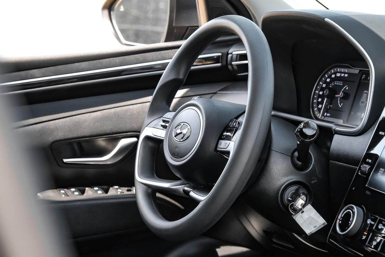 2024 Hyundai Tucson SE Richardson TX