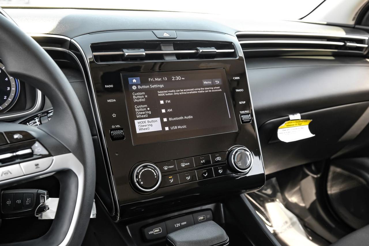 2024 Hyundai Tucson SE Richardson TX