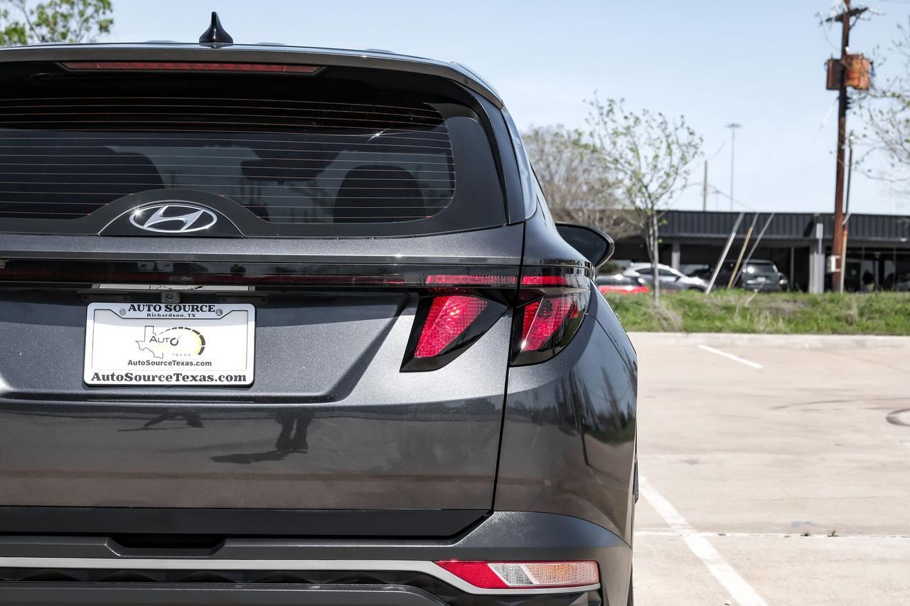 2024 Hyundai Tucson SE Richardson TX