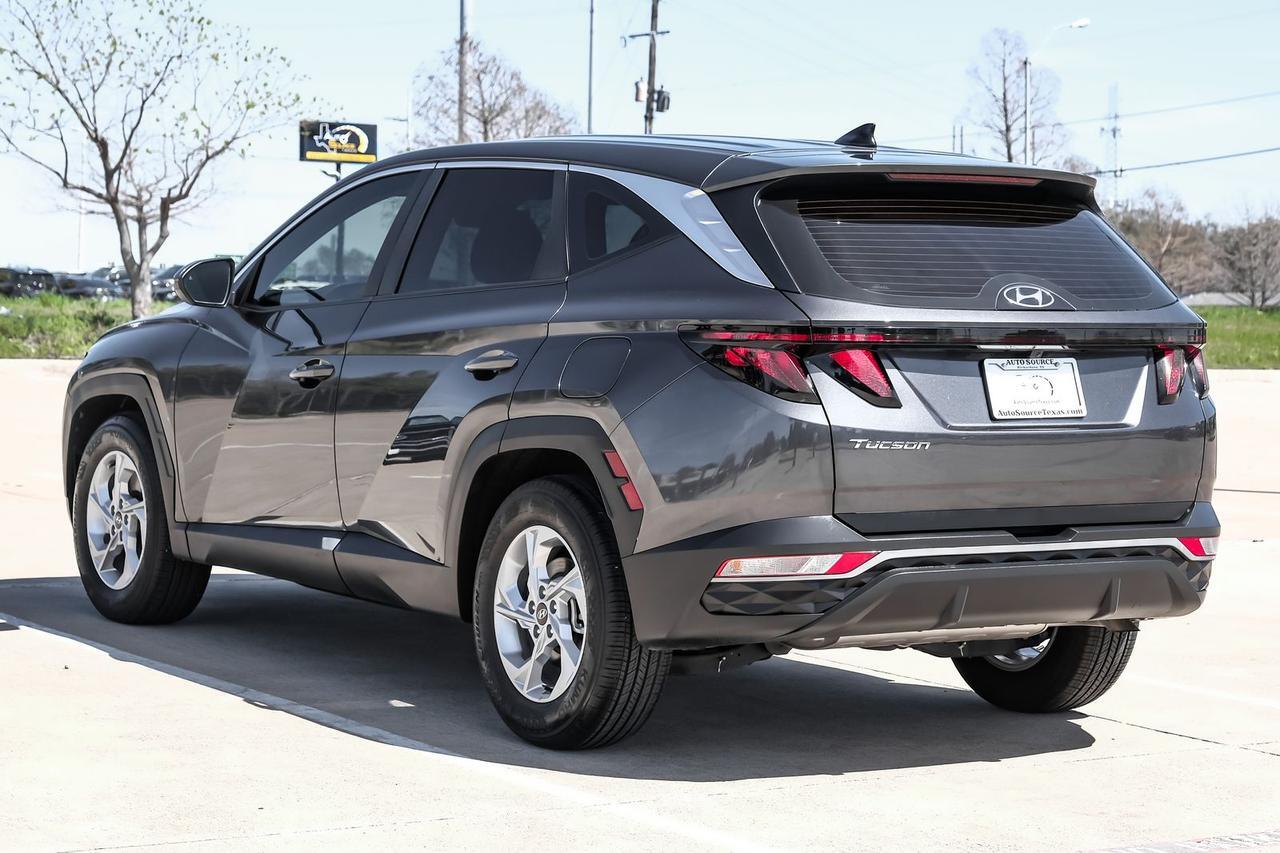 2024 Hyundai Tucson SE Richardson TX