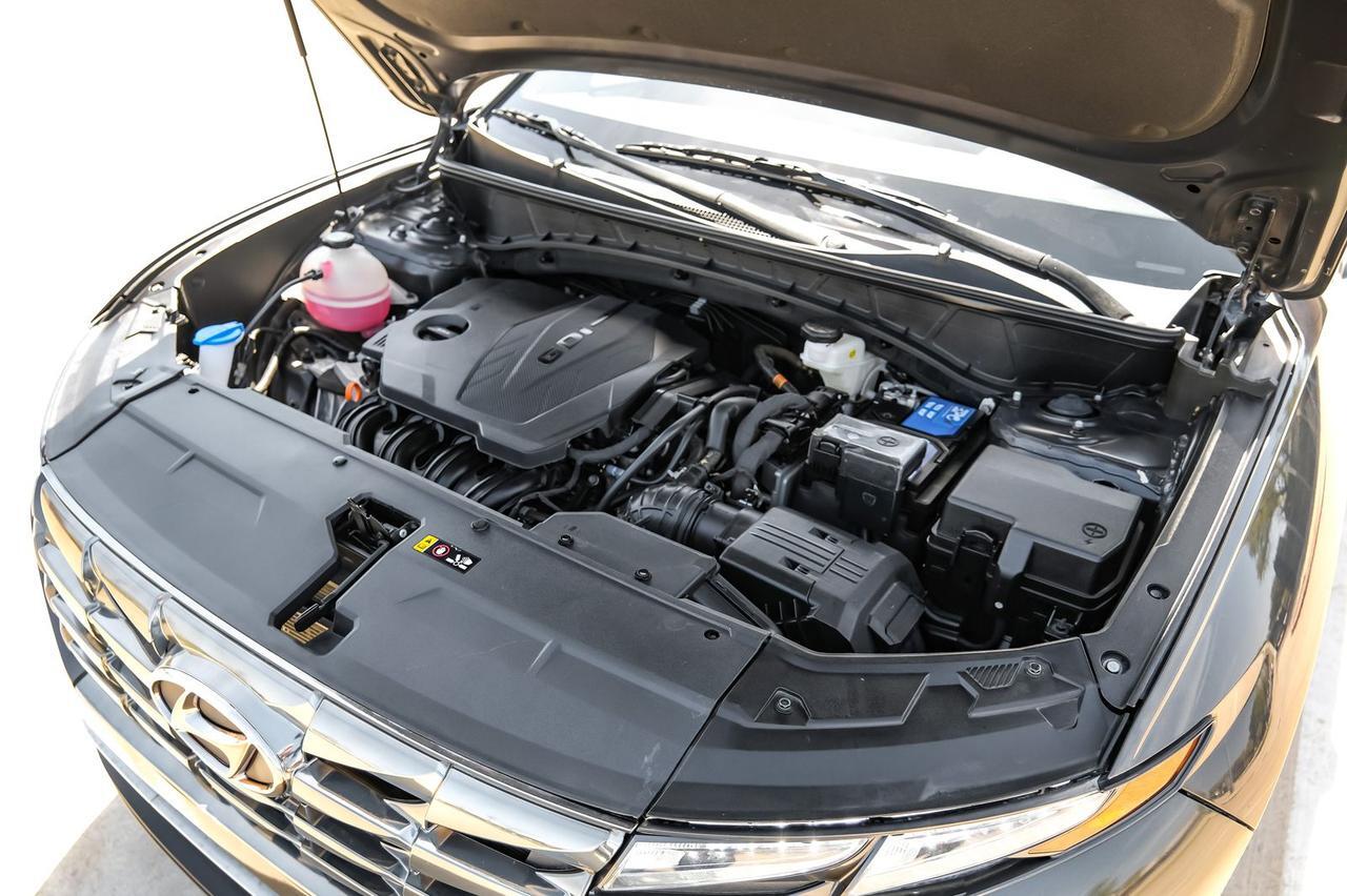 2024 Hyundai Tucson SE Richardson TX