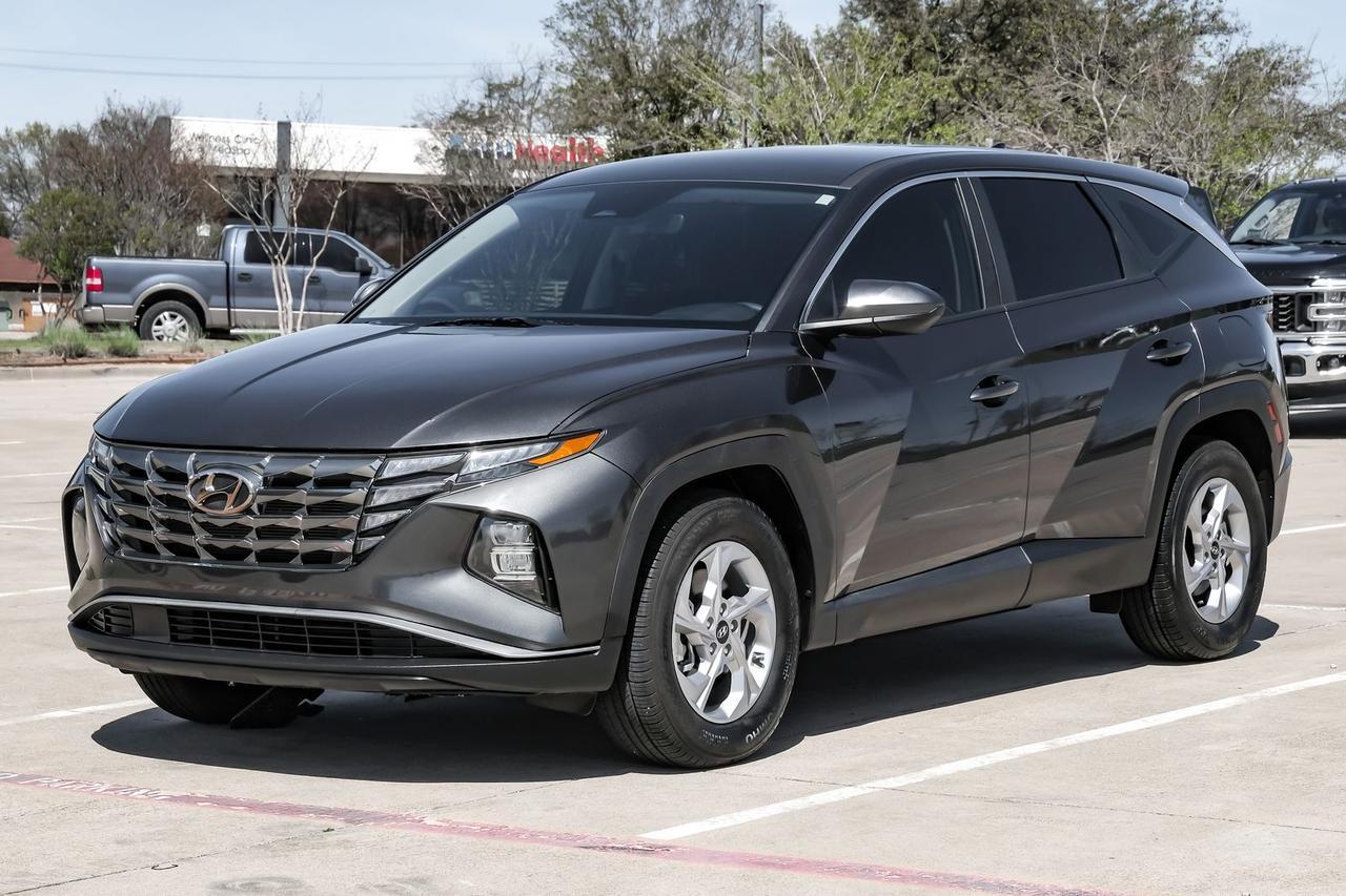 2024 Hyundai Tucson SE Richardson TX