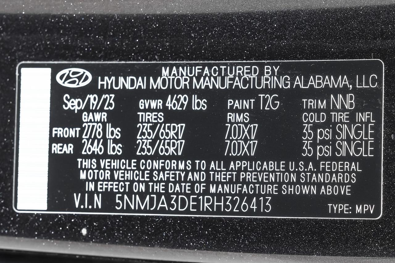 2024 Hyundai Tucson SE Richardson TX