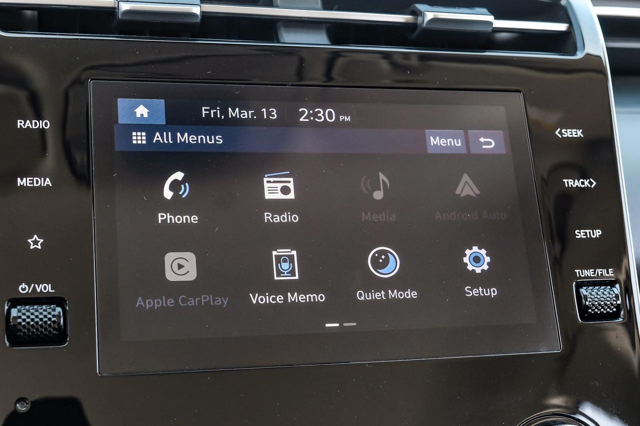 2024 Hyundai Tucson SE Richardson TX