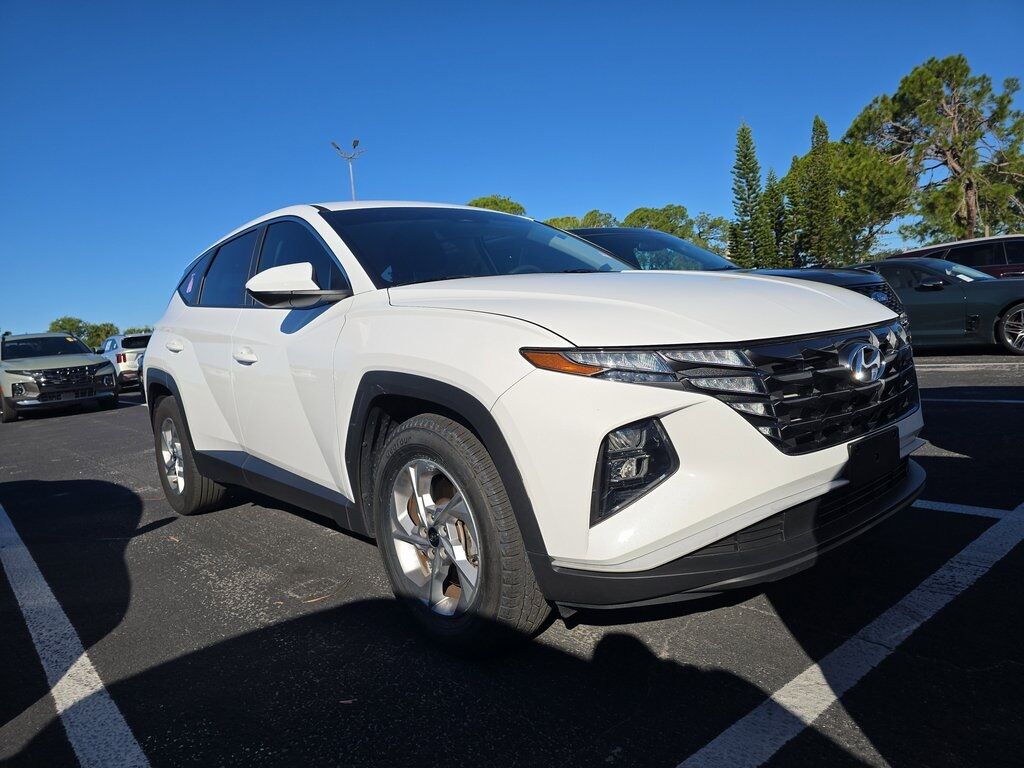 2024 Hyundai Tucson SE San Clemente CA
