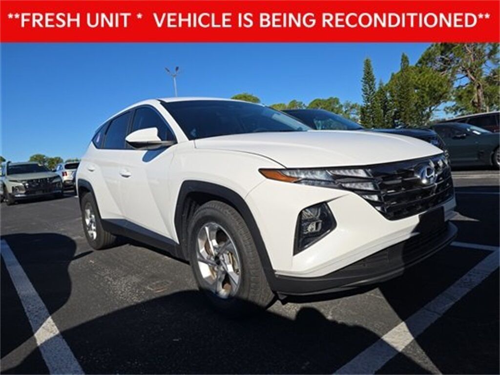 2024 Hyundai Tucson