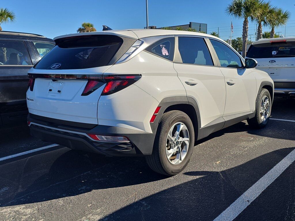 2024 Hyundai Tucson SE San Clemente CA