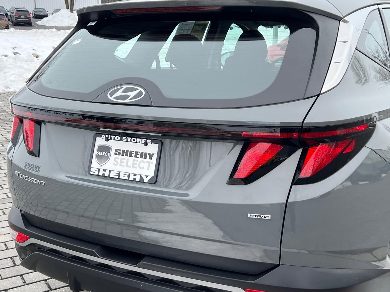 2024 Hyundai Tucson SE Hagerstown MD