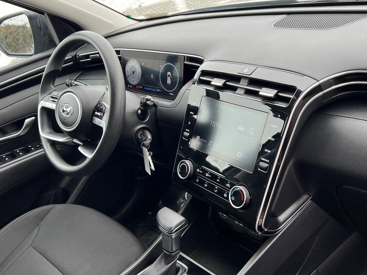 2024 Hyundai Tucson SE Hagerstown MD