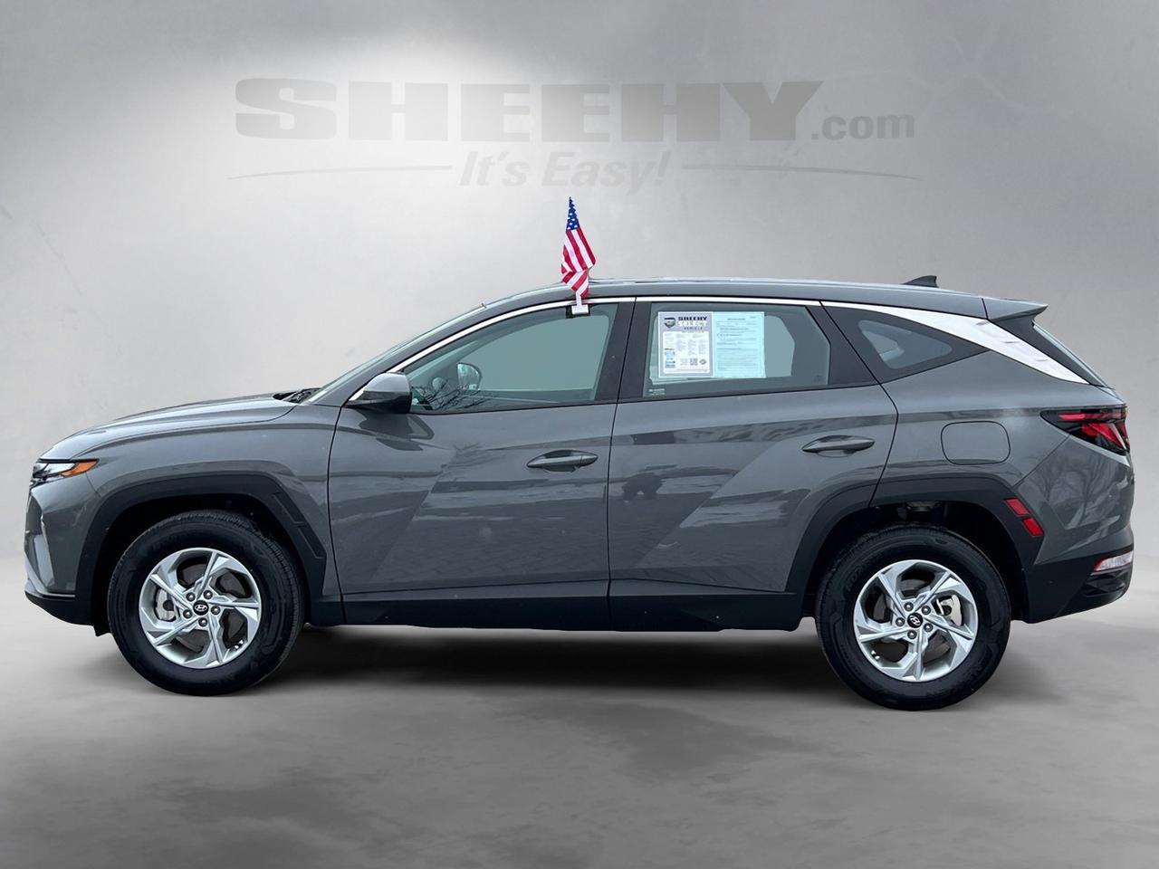 2024 Hyundai Tucson SE Hagerstown MD