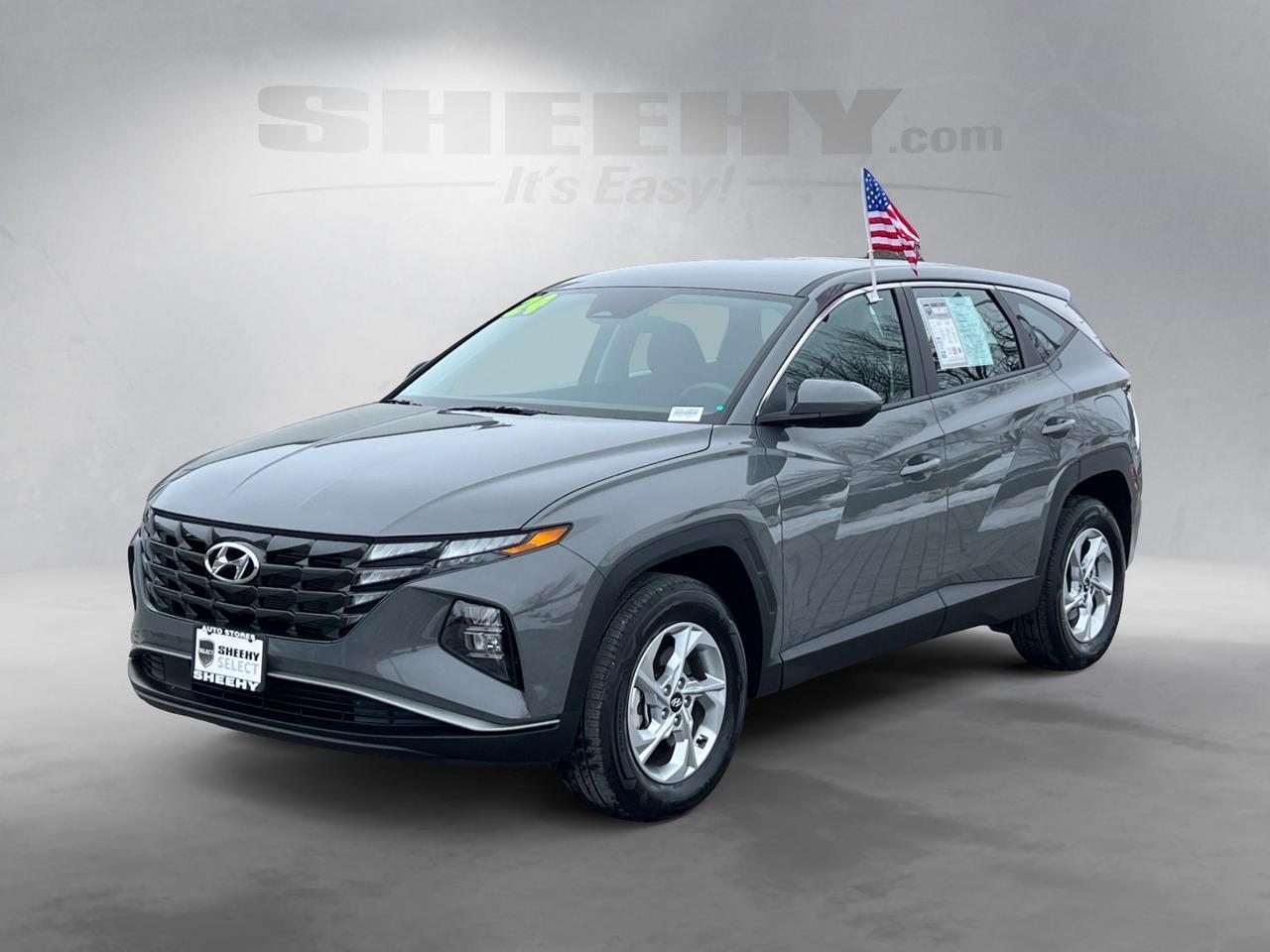 2024 Hyundai Tucson SE Hagerstown MD