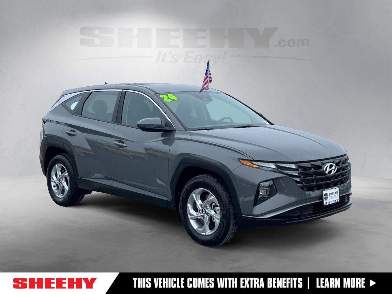 2024 Hyundai Tucson SE