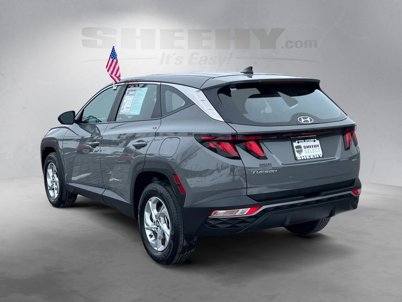 2024 Hyundai Tucson SE Hagerstown MD