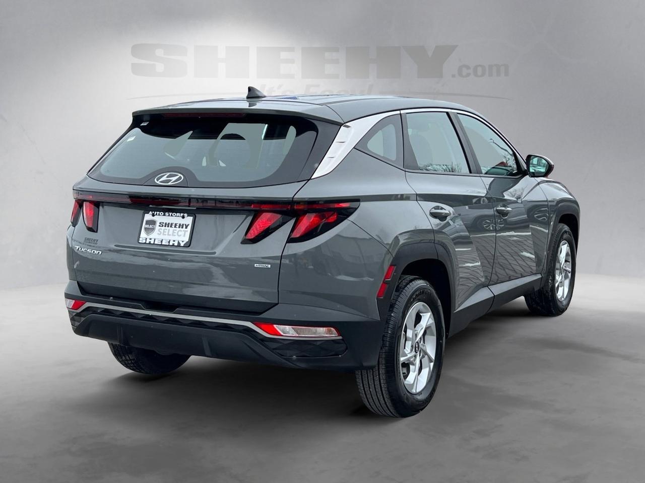 2024 Hyundai Tucson SE Hagerstown MD