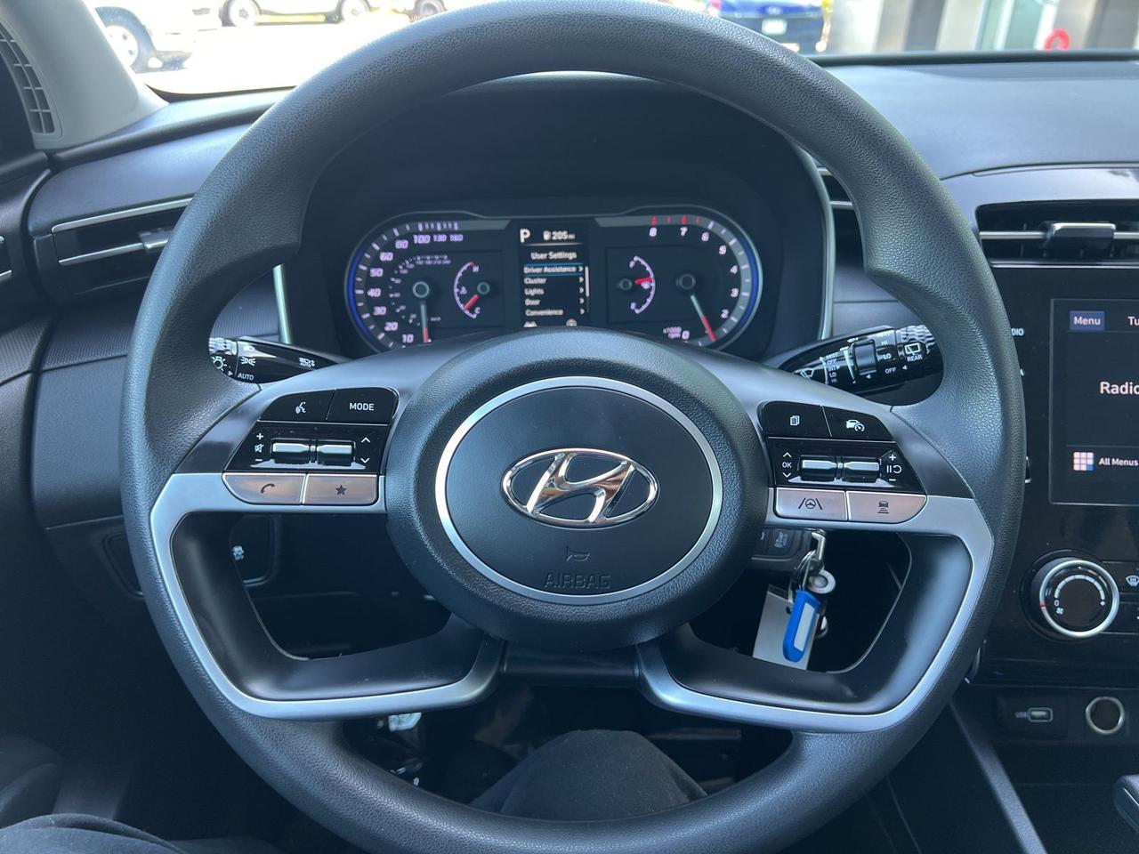 2024 Hyundai Tucson SE Waldorf MD